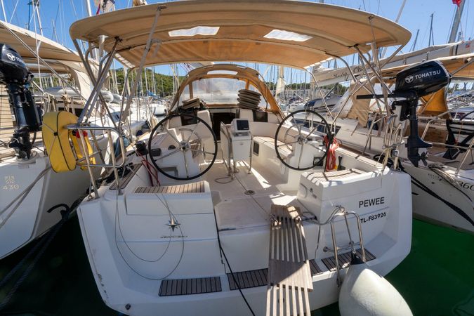 Jeanneau Sun Odyssey 389 | Pewee