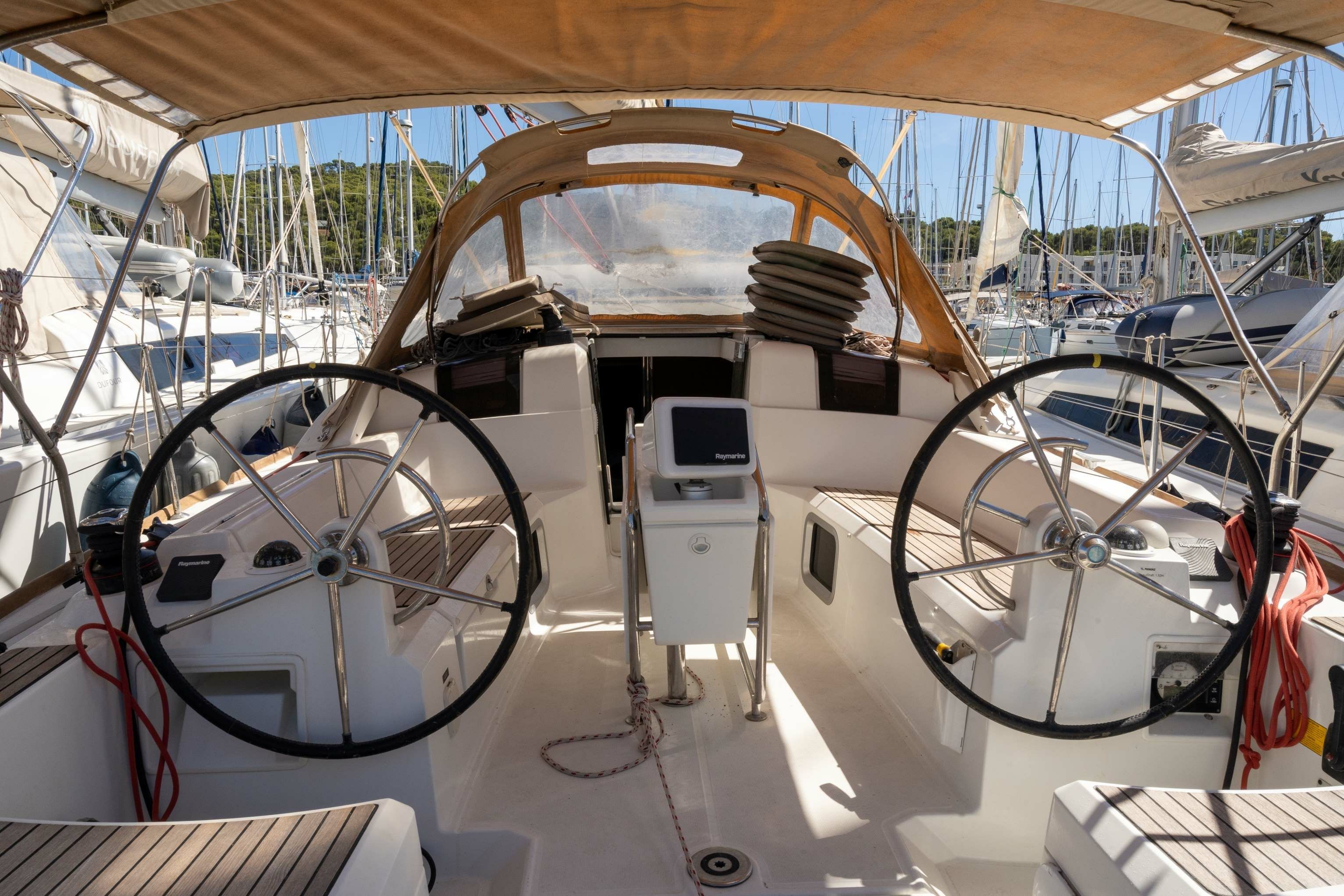 Jeanneau Sun Odyssey 389 | Pewee
