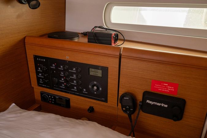 Jeanneau Sun Odyssey 389 | Pewee