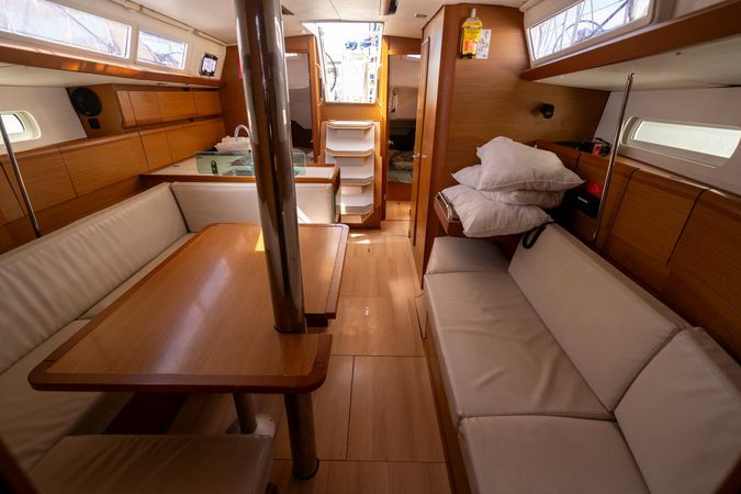 Jeanneau Sun Odyssey 389 | Pewee