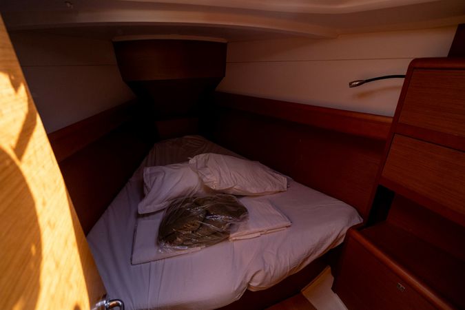 Jeanneau Sun Odyssey 389 | Pewee