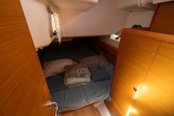 Jeanneau Sun Odyssey 389 | Pewee