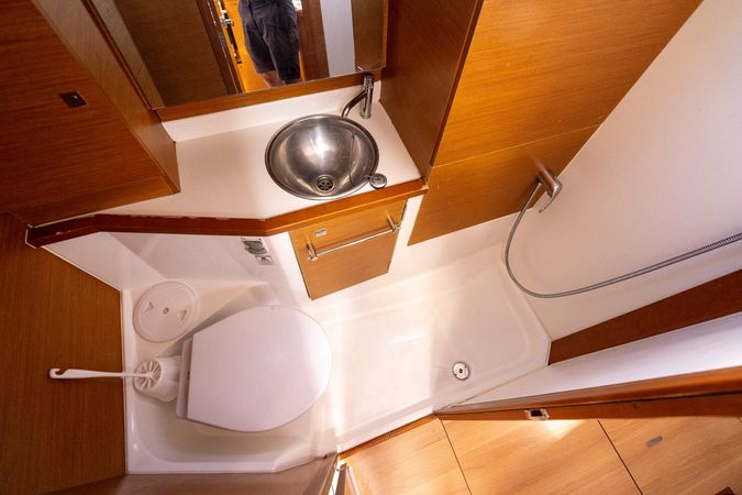 Jeanneau Sun Odyssey 389 | Pewee