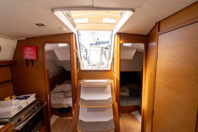 Jeanneau Sun Odyssey 389 | Pewee