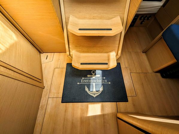 Jeanneau Sun Odyssey 410 | Eretmochelys