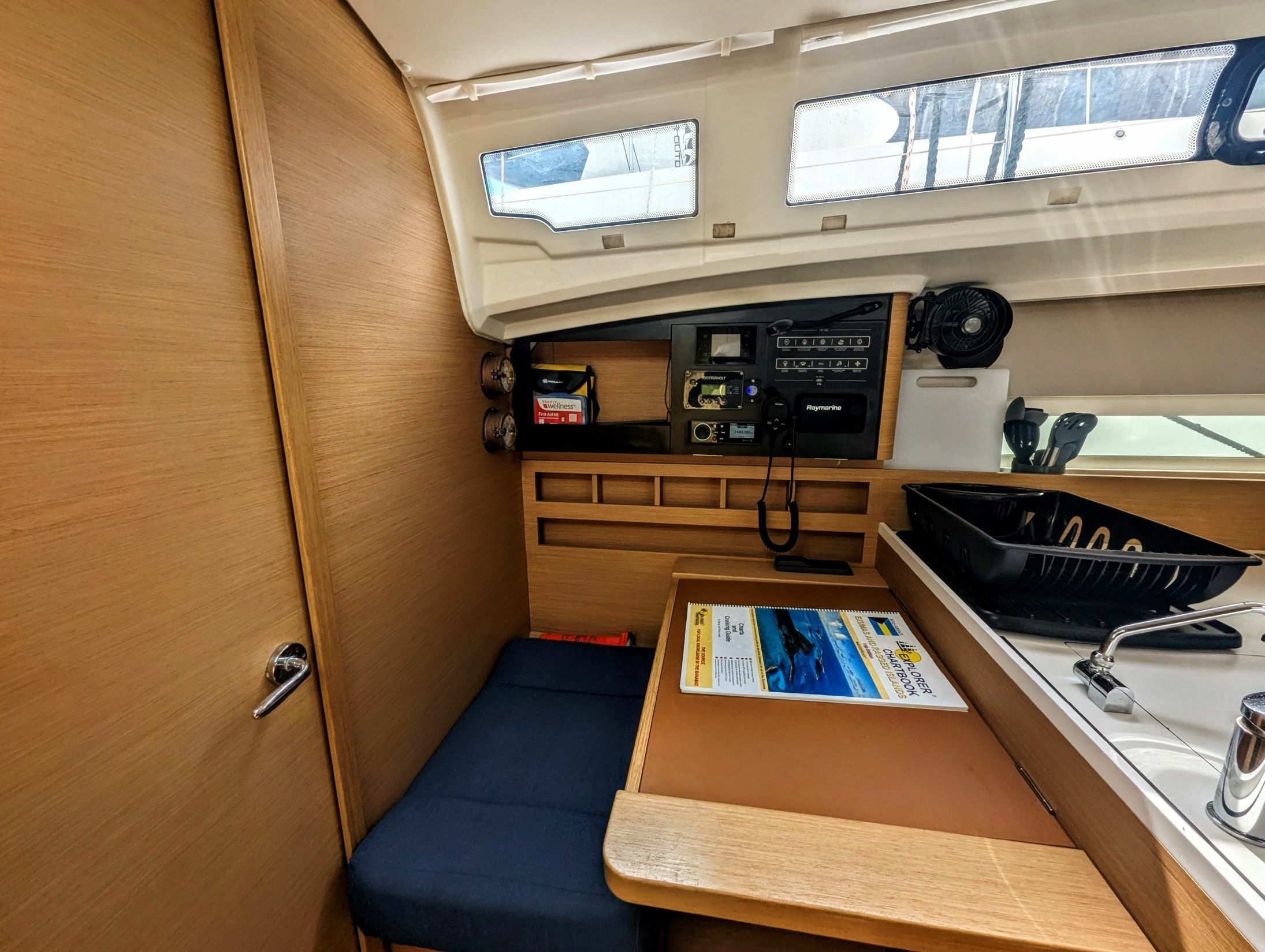 Jeanneau Sun Odyssey 410 | Eretmochelys