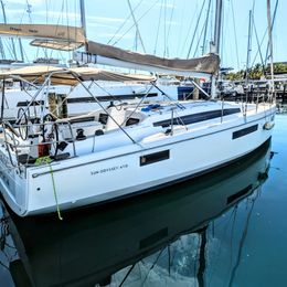Jeanneau Sun Odyssey 410 | Eretmochelys