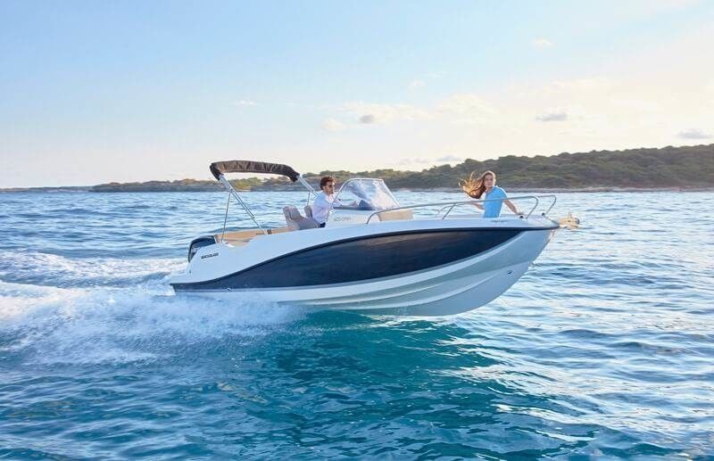 Quicksilver Activ 605 Open | 21