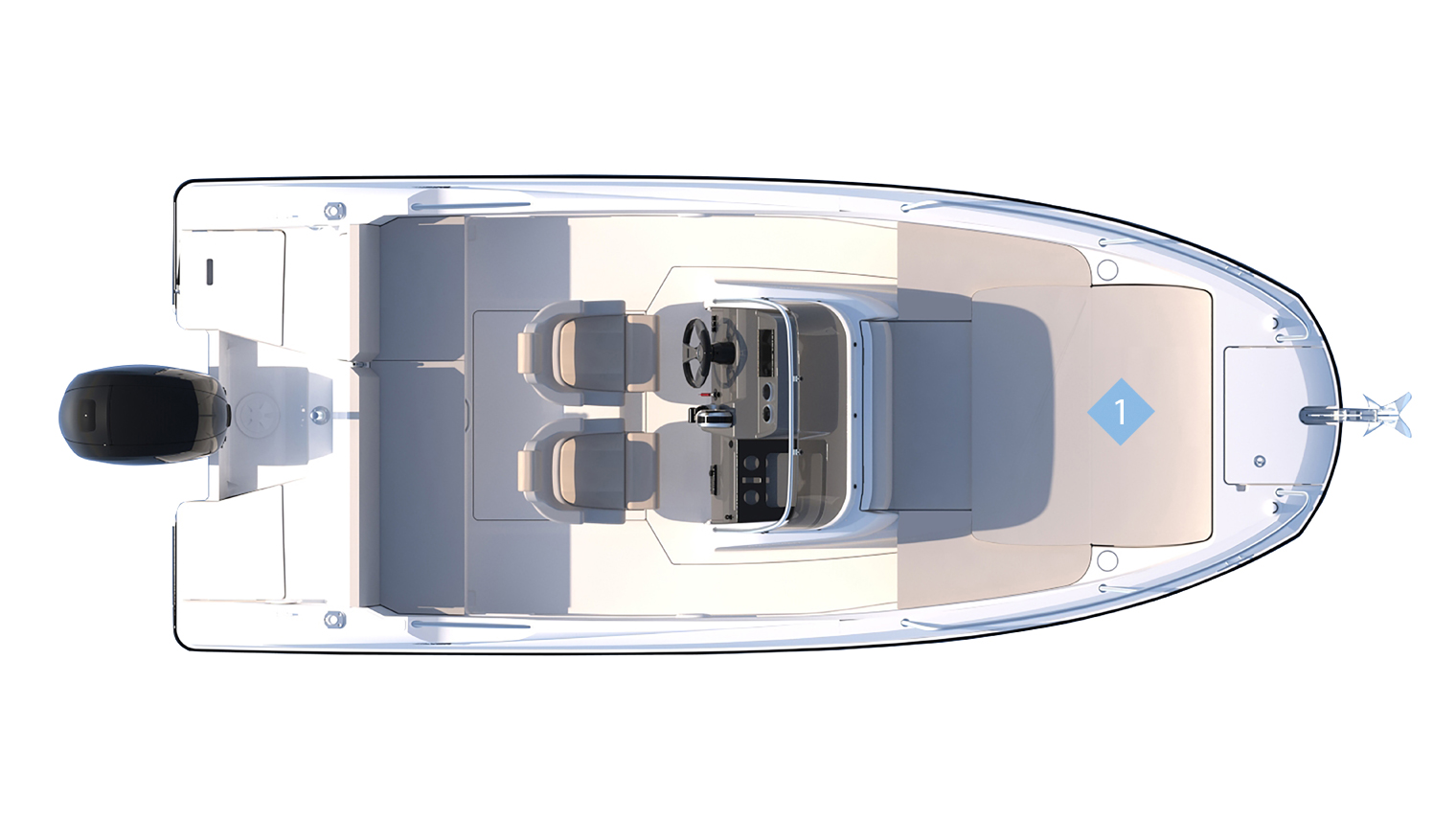 Quicksilver Activ 605 Open | 21