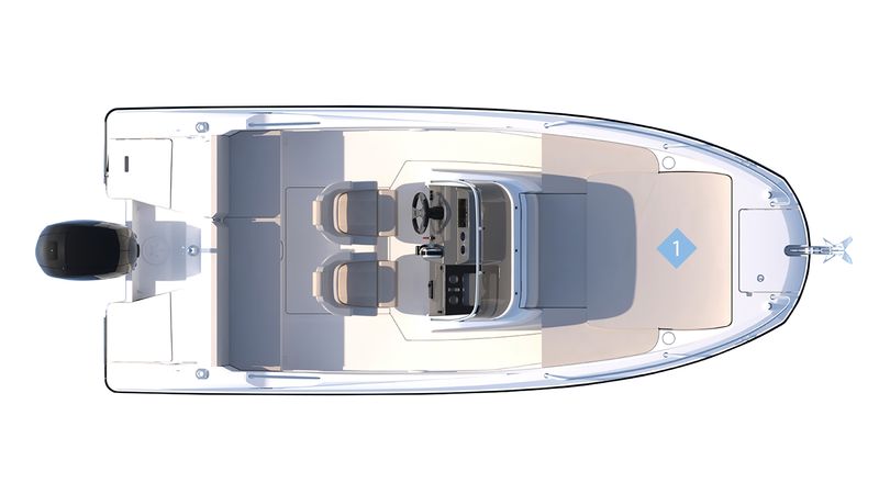 Quicksilver Activ 605 Open | 21