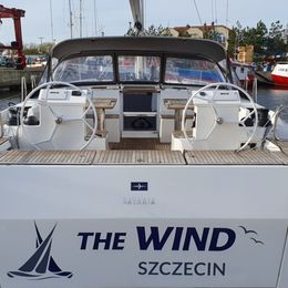Bavaria C50 | The Wind