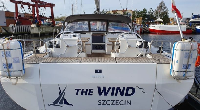 Bavaria C50 | The Wind