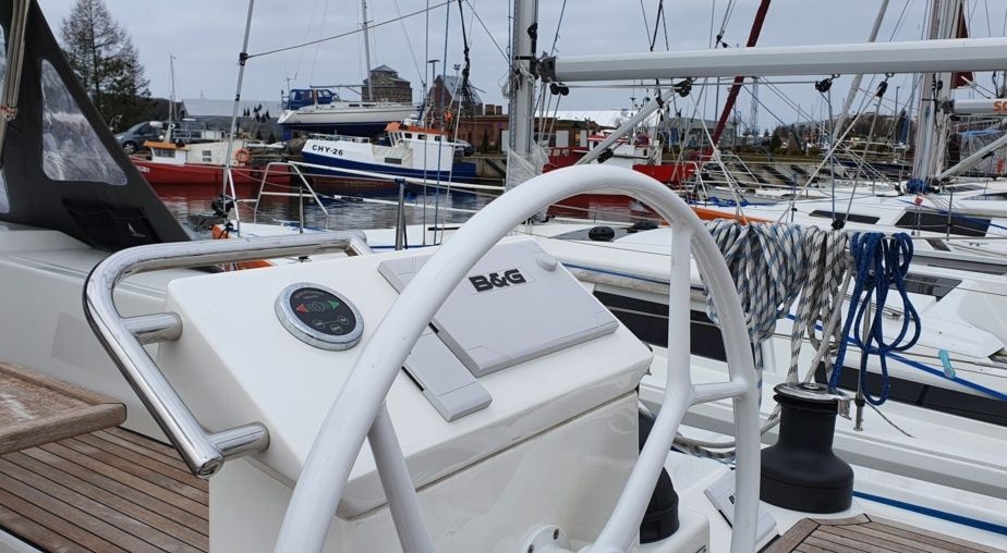 Bavaria C50 | The Wind