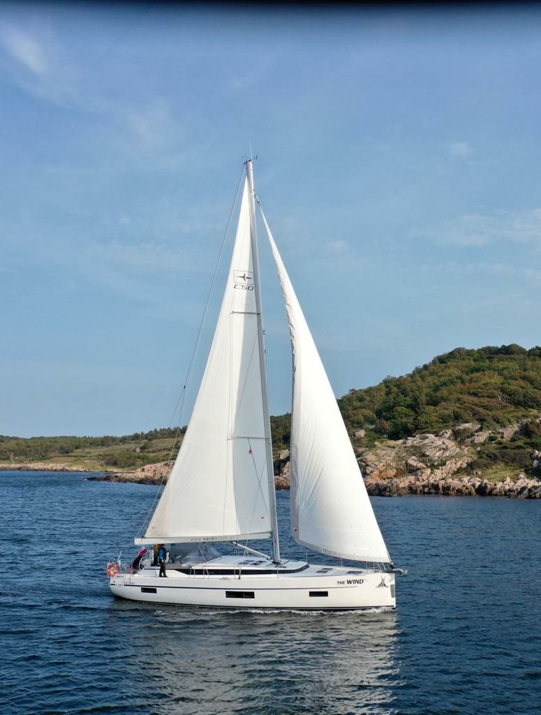 Bavaria C50 | The Wind