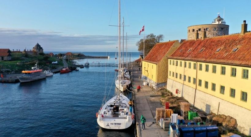 Bavaria C50 | The Wind