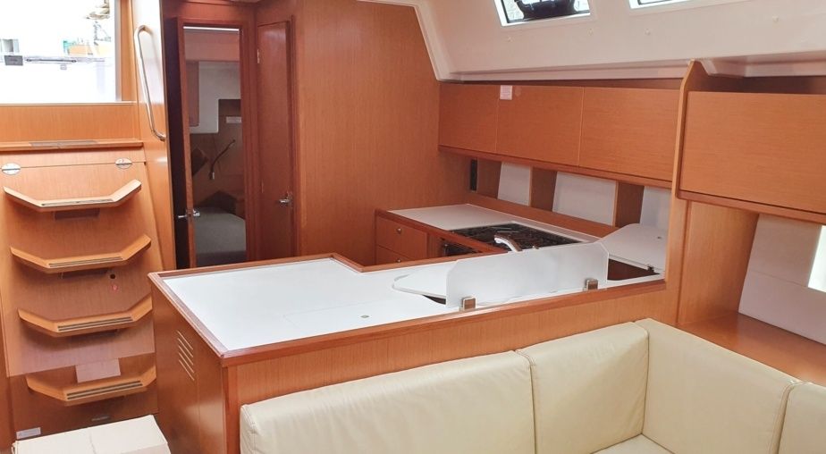 Bavaria C50 | The Wind