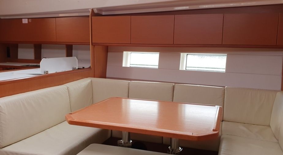 Bavaria C50 | The Wind