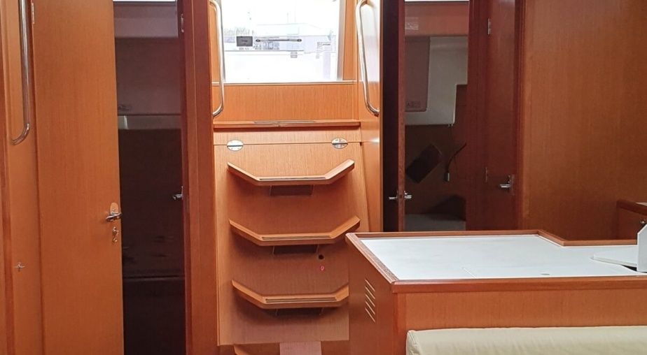 Bavaria C50 | The Wind