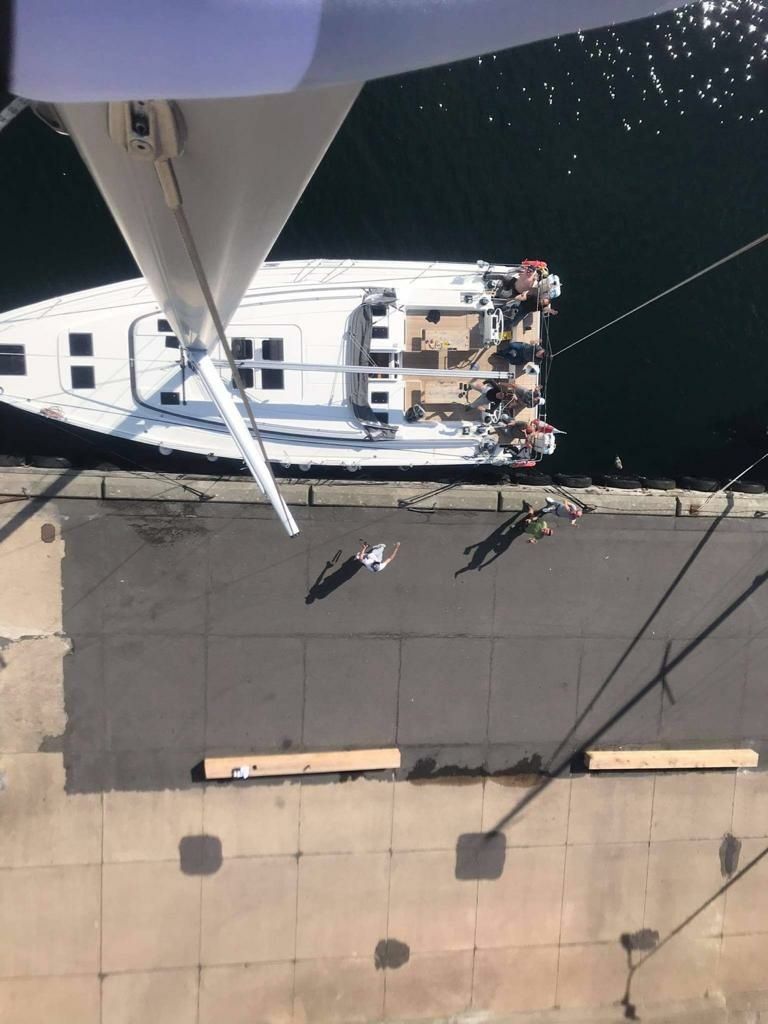 Bavaria C50 | The Wind