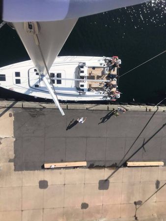 Bavaria C50 | The Wind