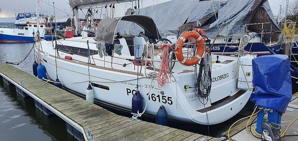 Jeanneau Sun Odyssey 379 | Heho