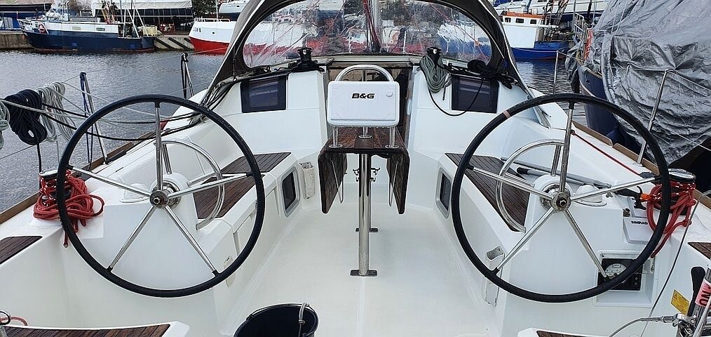 Jeanneau Sun Odyssey 379 | Heho