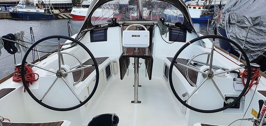 Jeanneau Sun Odyssey 379 | Heho