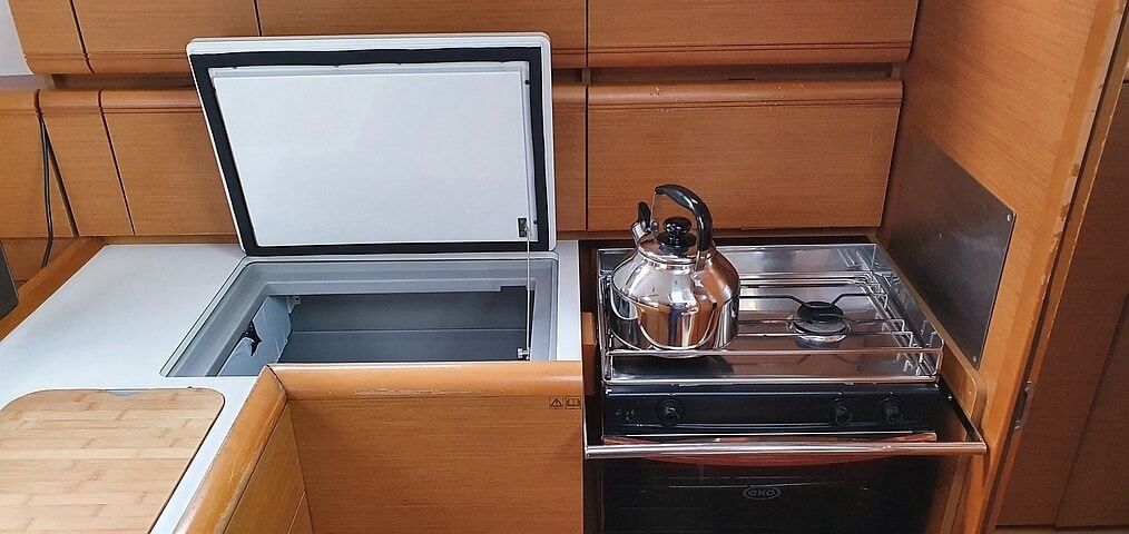 Jeanneau Sun Odyssey 379 | Heho