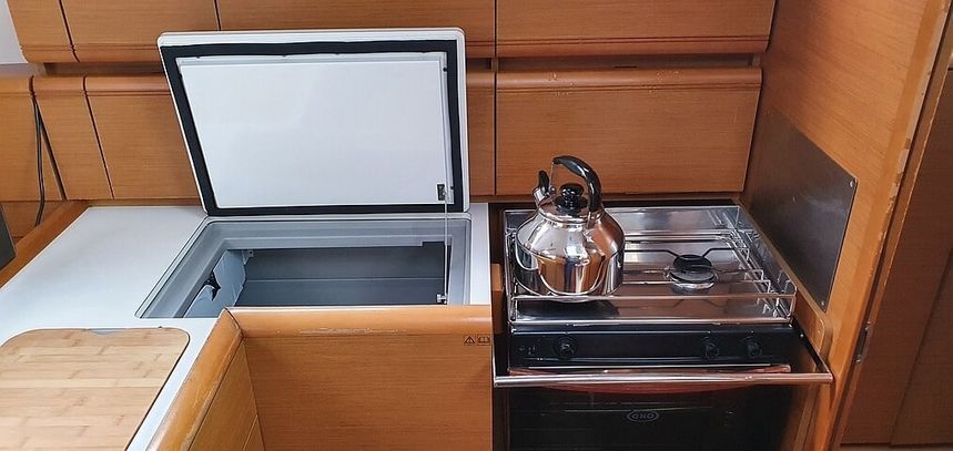 Jeanneau Sun Odyssey 379 | Heho