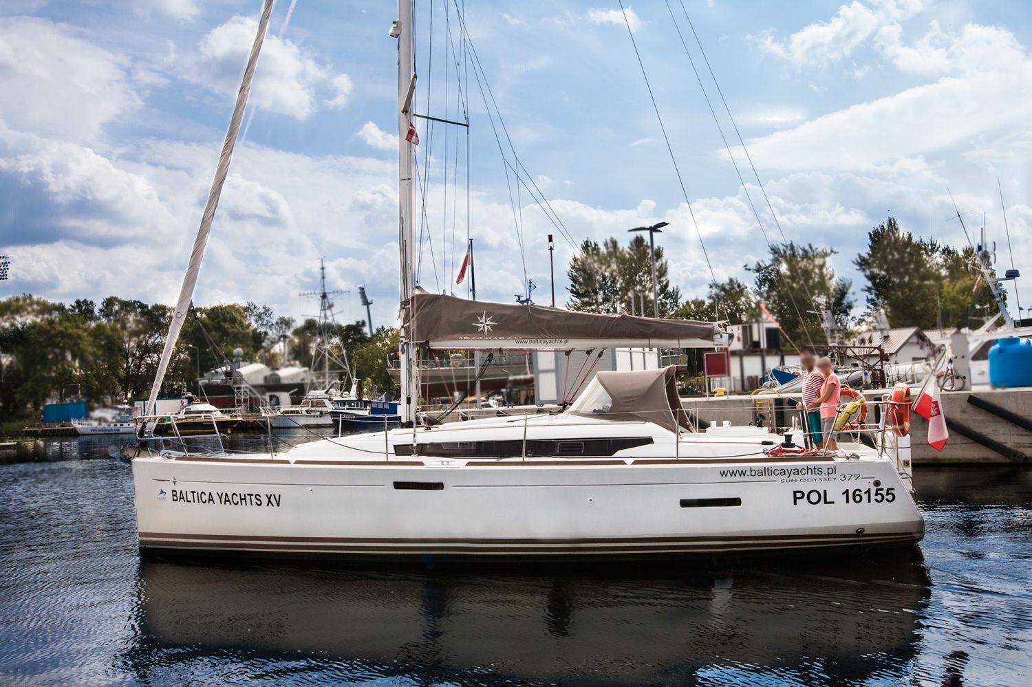 Jeanneau Sun Odyssey 379 | Heho