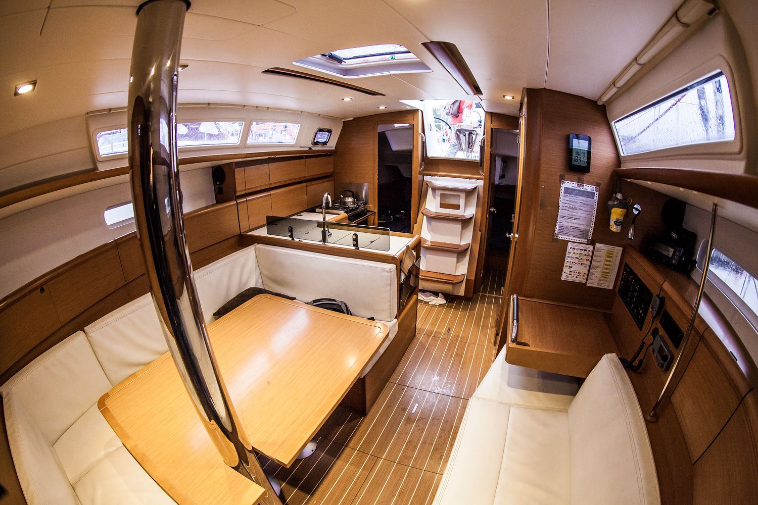 Jeanneau Sun Odyssey 379 | Heho