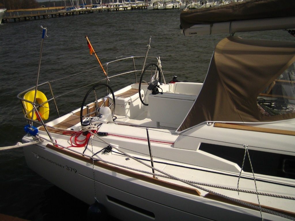 Jeanneau Sun Odyssey 379 | Heho