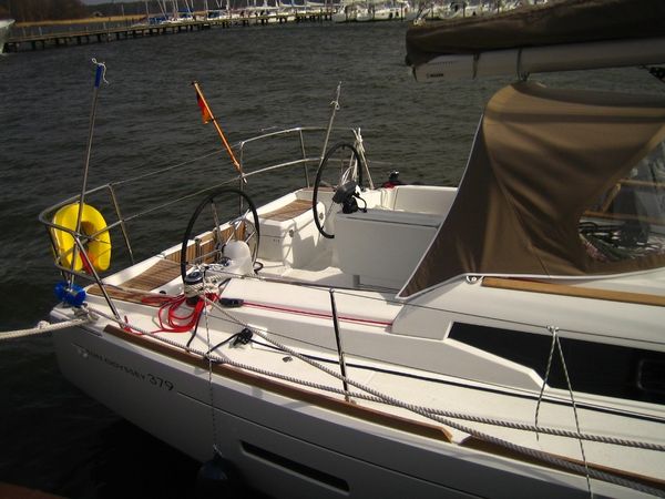 Jeanneau Sun Odyssey 379 | Heho