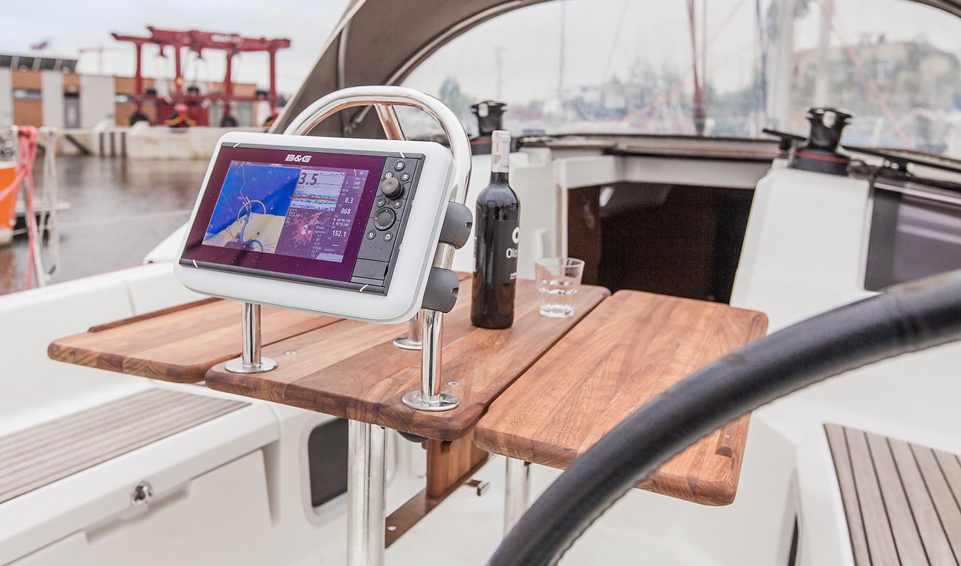 Jeanneau Sun Odyssey 379 | Heho