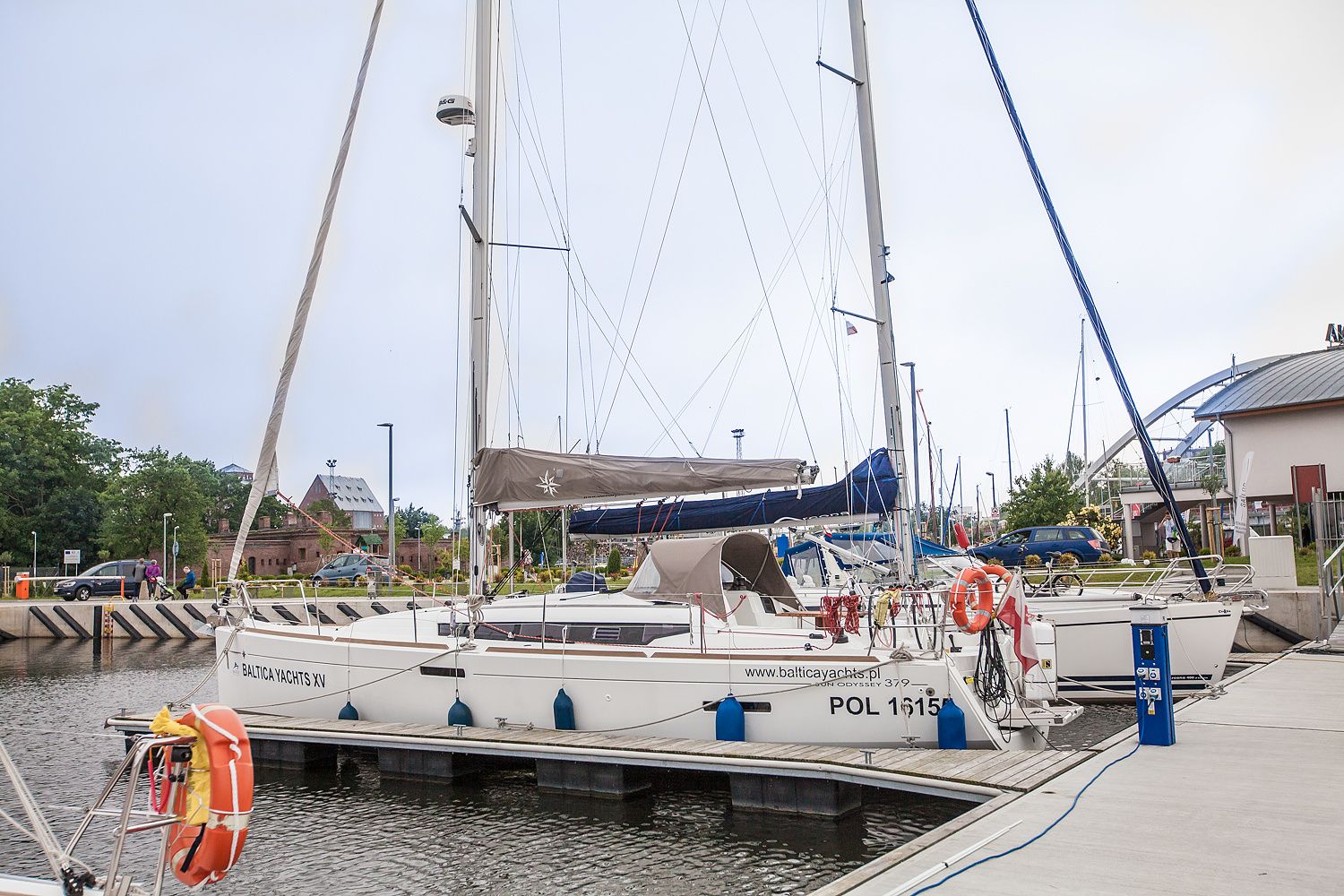 Jeanneau Sun Odyssey 379 | Heho