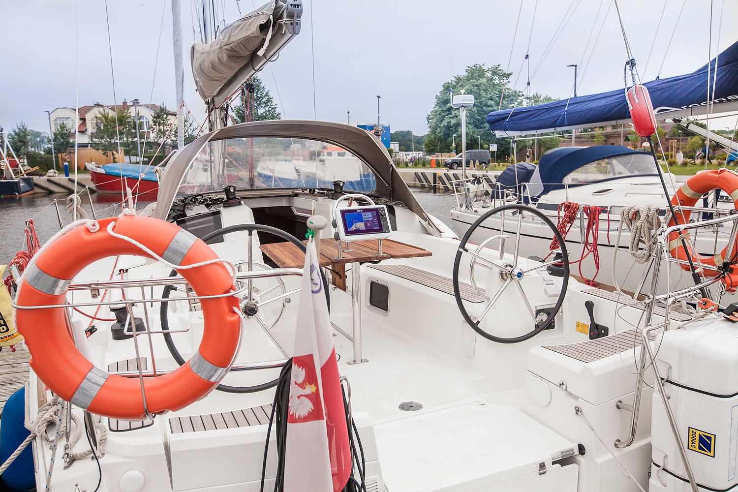 Jeanneau Sun Odyssey 379 | Heho