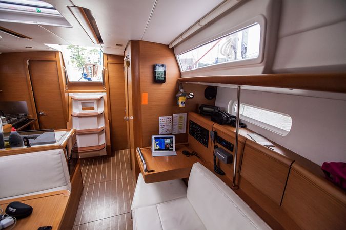 Jeanneau Sun Odyssey 379 | Heho