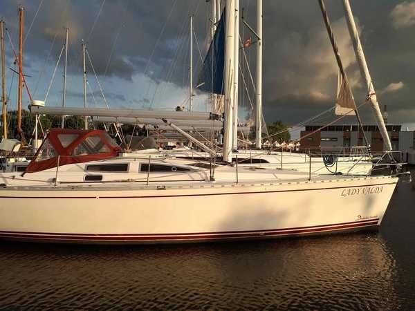 Delphia 40.3 | Lady Valda