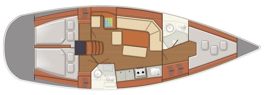 Delphia 40.3 | Lady Valda