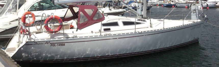 Delphia 40.3 | Lady Valda