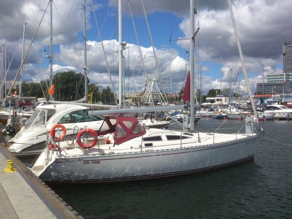 Delphia 40.3 | Lady Valda