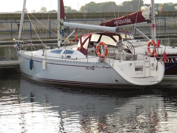 Delphia 40.3 | Lady Valda