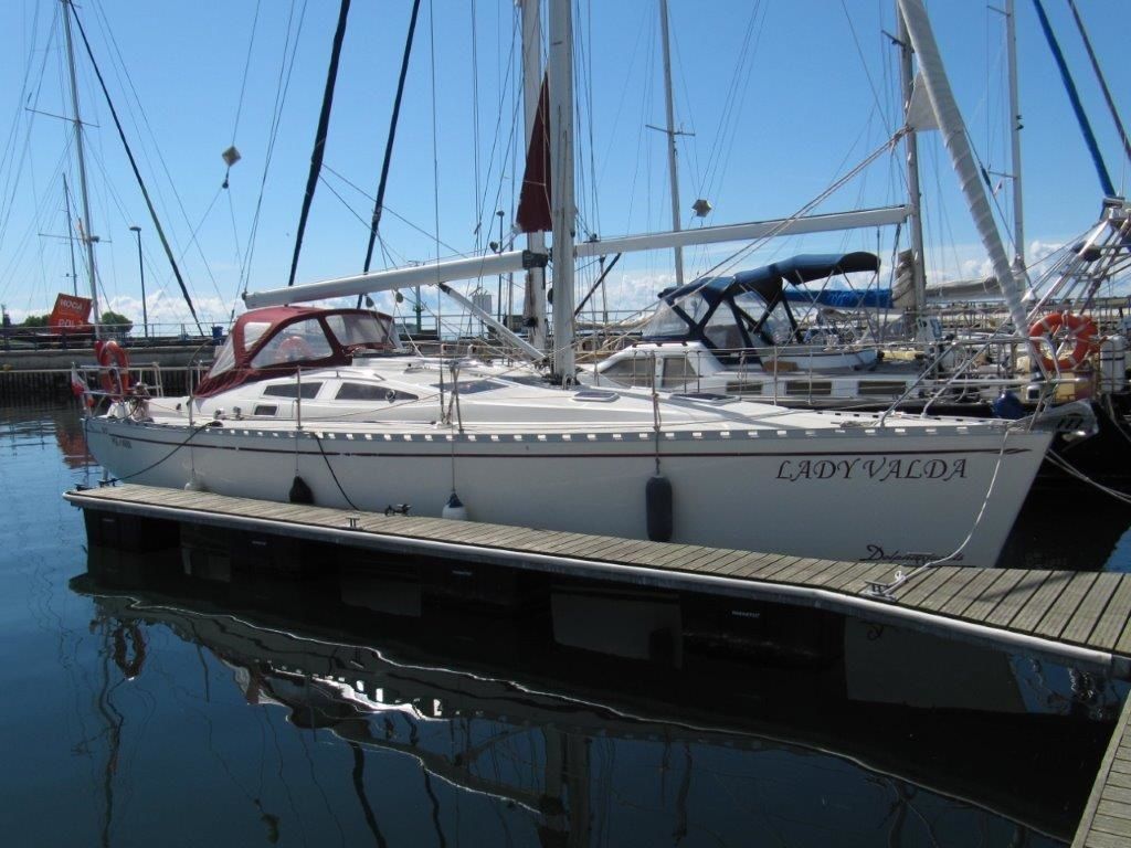 Delphia 40.3 | Lady Valda