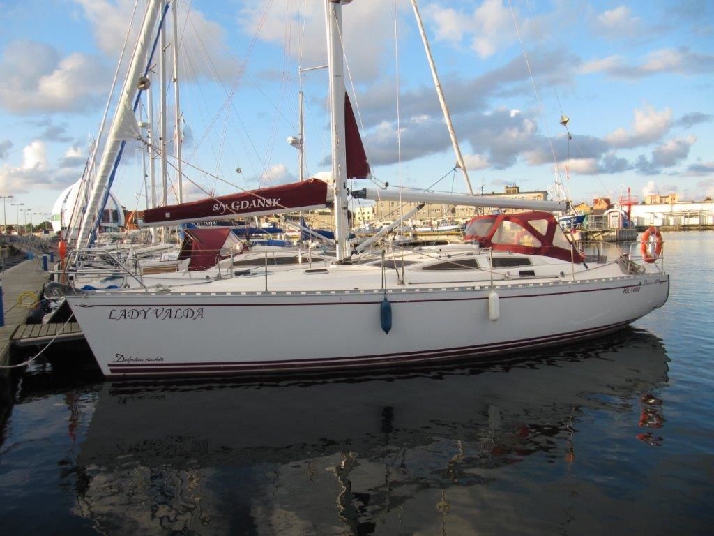 Delphia 40.3 | Lady Valda
