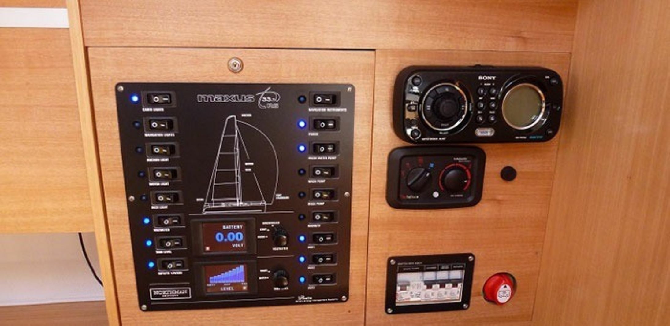 Northman Maxus 33.1 | Anna