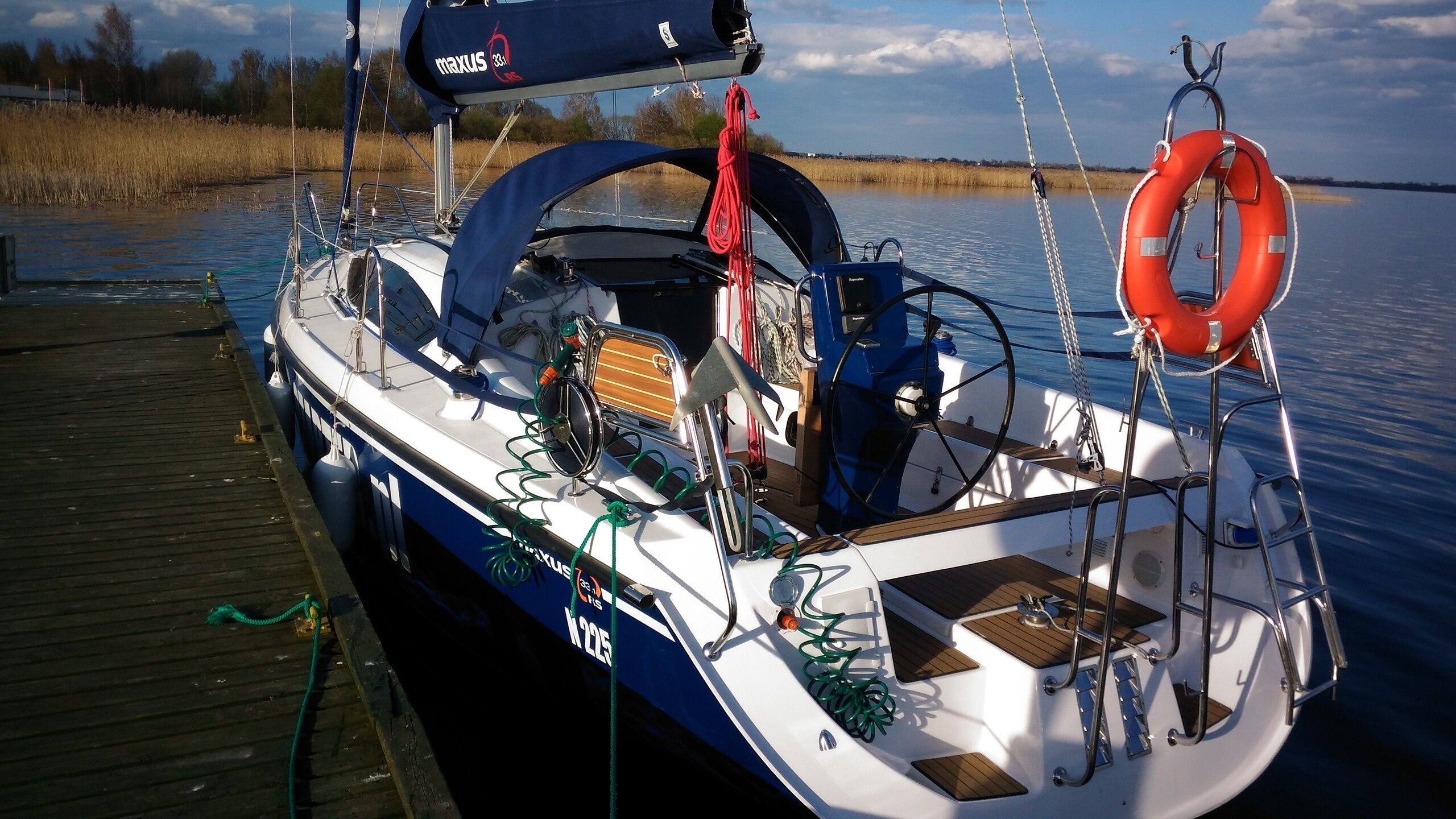 Northman Maxus 33.1 | Anna