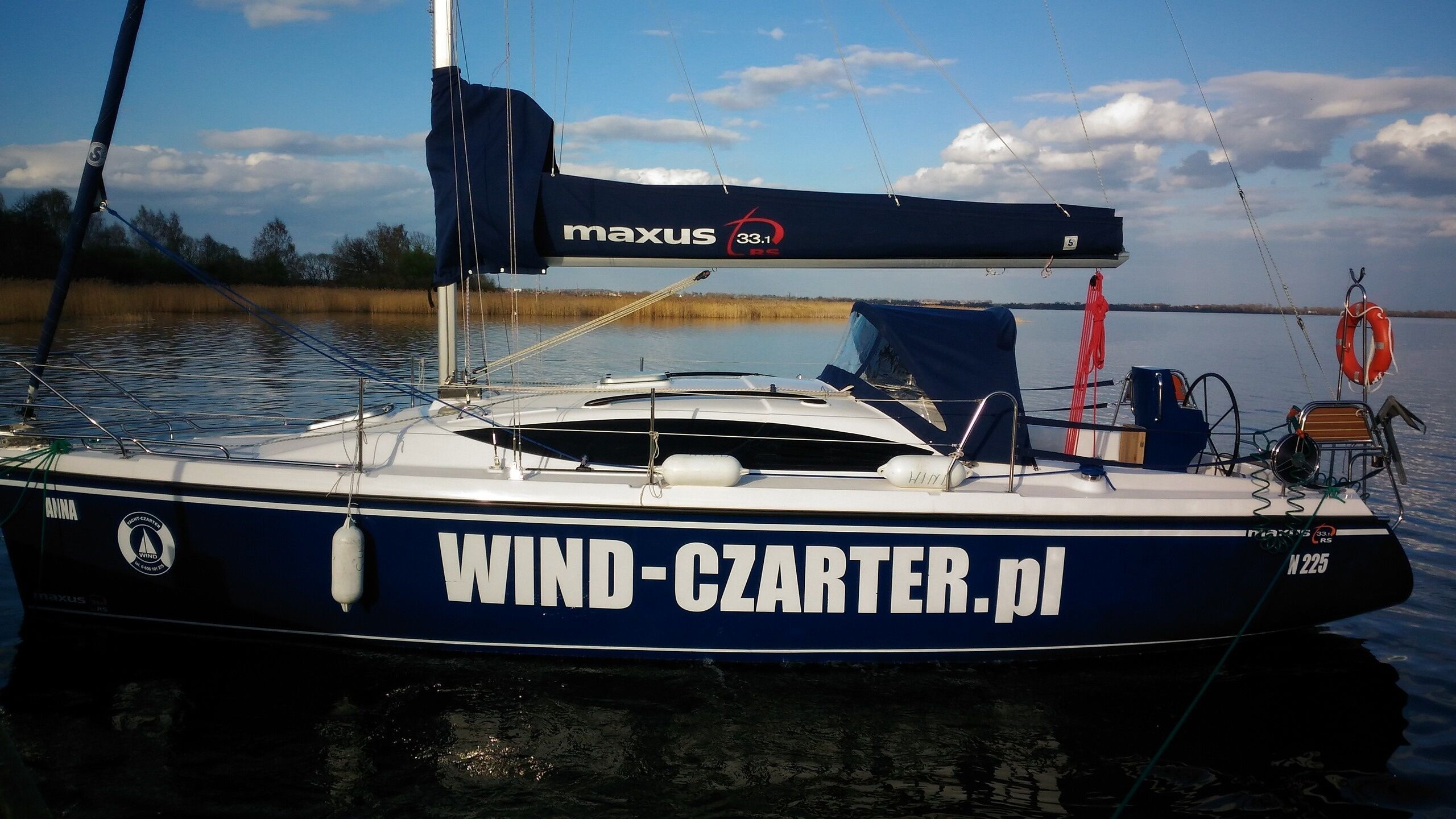 Northman Maxus 33.1 | Anna