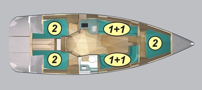 Northman Maxus 33 | Aga