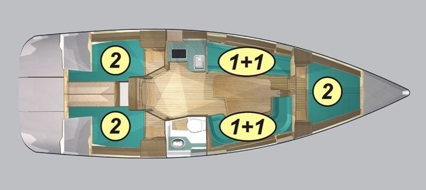 Northman Maxus 33 | Aga