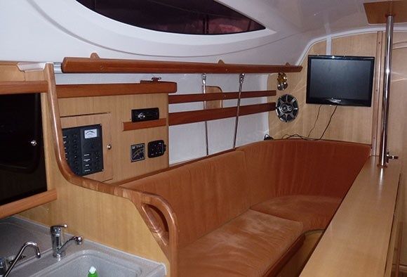 Northman Maxus 33 | Aga